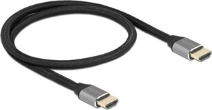 Delock 83994, HDMI, 50 cm hind ja info | Kaablid ja juhtmed | kaup24.ee