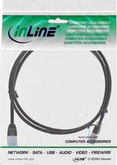 InLine 71902S цена и информация | Кабели и провода | kaup24.ee