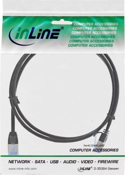 InLine 71902S hind ja info | Kaablid ja juhtmed | kaup24.ee