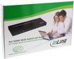 InLine 65017 цена и информация | USB jagajad, adapterid | kaup24.ee