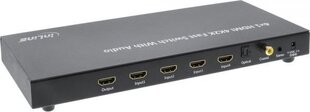 InLine 65017 цена и информация | Адаптеры и USB-hub | kaup24.ee