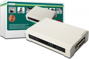 Digitus DN-13006-1, HDMI/USB-A/RJ45/IEEE цена и информация | Кабели и провода | kaup24.ee