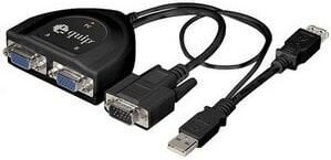 Equip 332521, VGA/USB-A hind ja info | Kaablid ja juhtmed | kaup24.ee