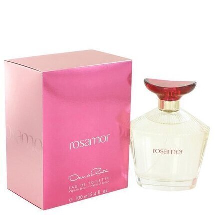 Oscar de la Renta Rosamor EDT 100ml hind ja info | Naiste parfüümid | kaup24.ee