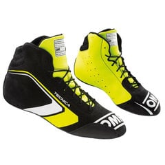 Спортивная обувь OMP ONE EVO цена и информация | Мото сапоги | kaup24.ee