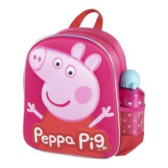 Школьный рюкзак Peppa Pig, 25 x 31 x 10 см цена и информация | Школьные рюкзаки, спортивные сумки | kaup24.ee