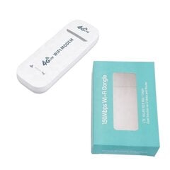 Kaasaskantav 4G LTE USB-modem-ruuter XM-W310 hind ja info | Ruuterid | kaup24.ee