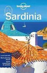 Lonely Planet Sardinia 7Th Edition hind ja info | Võõrkeele õppematerjalid | kaup24.ee