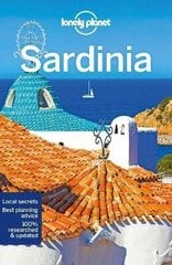 Lonely Planet Sardinia 7Th Edition цена и информация | Пособия по изучению иностранных языков | kaup24.ee