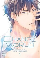 Change World, Vol. 1 цена и информация | Пособия по изучению иностранных языков | kaup24.ee