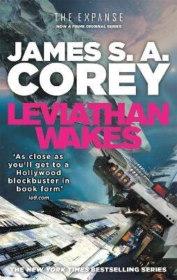 Leviathan Wakes: Book 1 Of The Expanse (Now A Prime Original Series) hind ja info | Võõrkeele õppematerjalid | kaup24.ee