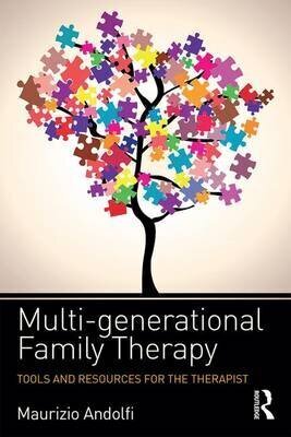 Multi-Generational Family Therapy: Tools And Resources For The Therapist hind ja info | Võõrkeele õppematerjalid | kaup24.ee