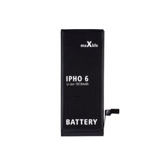 Maxlife battery for iPhone X hind ja info | Mobiiltelefonide akud | kaup24.ee