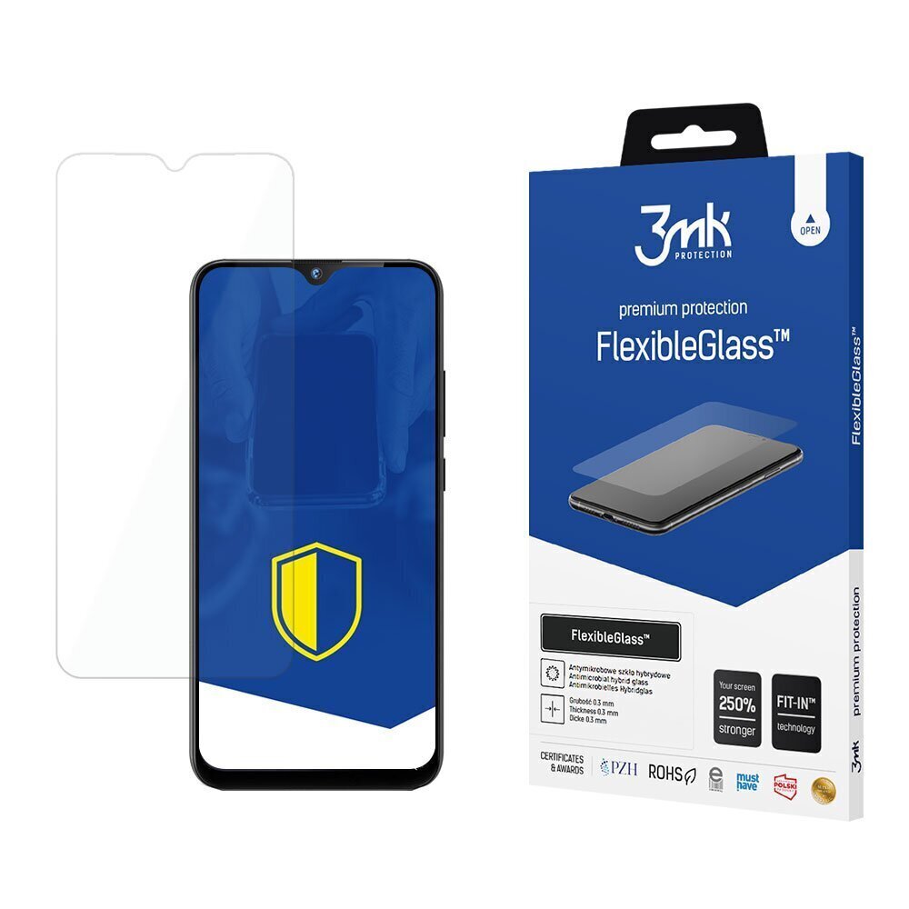 Gigaset GS290 X6Tence Edition - 3mk FlexibleGlass™ screen protector цена и информация | Ekraani kaitsekiled | kaup24.ee