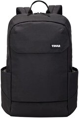 Рюкзак для ноутбука Thule Lithos 20 л, черный цена и информация | Рюкзаки и сумки | kaup24.ee