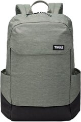 Повседневный рюкзак Thule Lithos, 20л, Агава/черный цена и информация | Рюкзаки и сумки | kaup24.ee