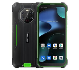 Телефон Blackview BV8800-GN/BV цена и информация | Blackview Мобильные телефоны, Фото и Видео | kaup24.ee