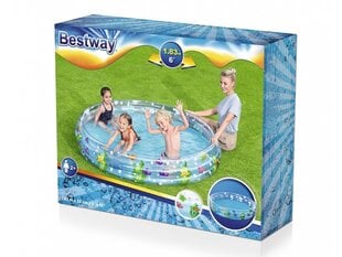 Надувной бассейн Bestway, 183х33 см цена и информация | Бассейны | kaup24.ee