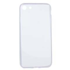Slim case 1 mm for Samsung Galaxy A82 5G transparent hind ja info | Telefoni kaaned, ümbrised | kaup24.ee