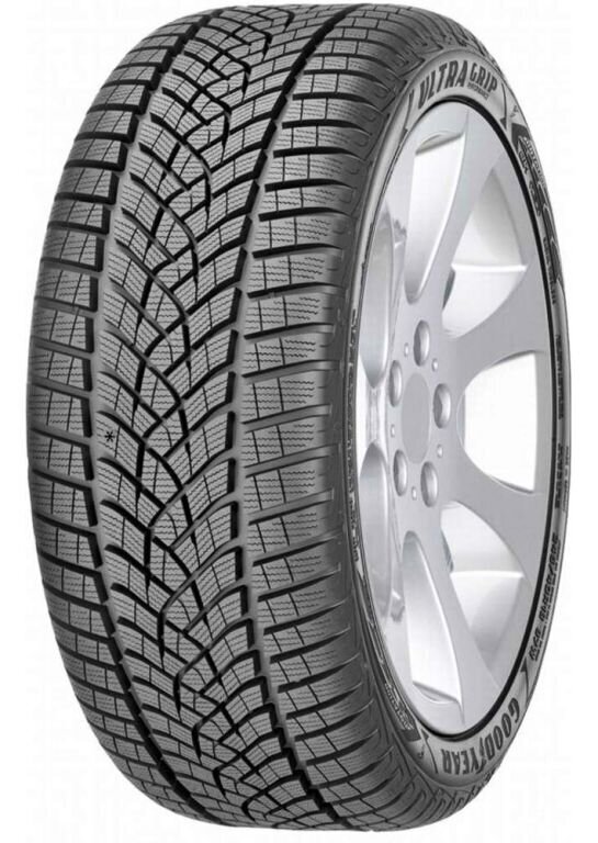 Goodyear UltraGrip Performance+ SUV 275/50R20 113 V XL FP цена и информация | Talverehvid | kaup24.ee