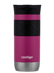 Термокружка Contigo Byron 2.0 SS Dragon Fruit 470мл, 2155587 цена и информация | Термосы, термокружки | kaup24.ee