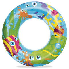 Надувной круг для плавания Bestway, 56 см цена и информация | Надувные и пляжные товары | kaup24.ee