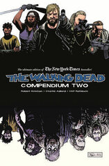 Walking Dead Compendium Volume 2, Volume 2 цена и информация | Пособия по изучению иностранных языков | kaup24.ee