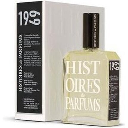 Parfüümvesi Histoires De Parfums 1969 Cult Books EDP naistele, 120ml цена и информация | Naiste parfüümid | kaup24.ee