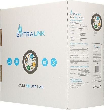 ExtraLink EX.10055 цена и информация | Kaablid ja juhtmed | kaup24.ee