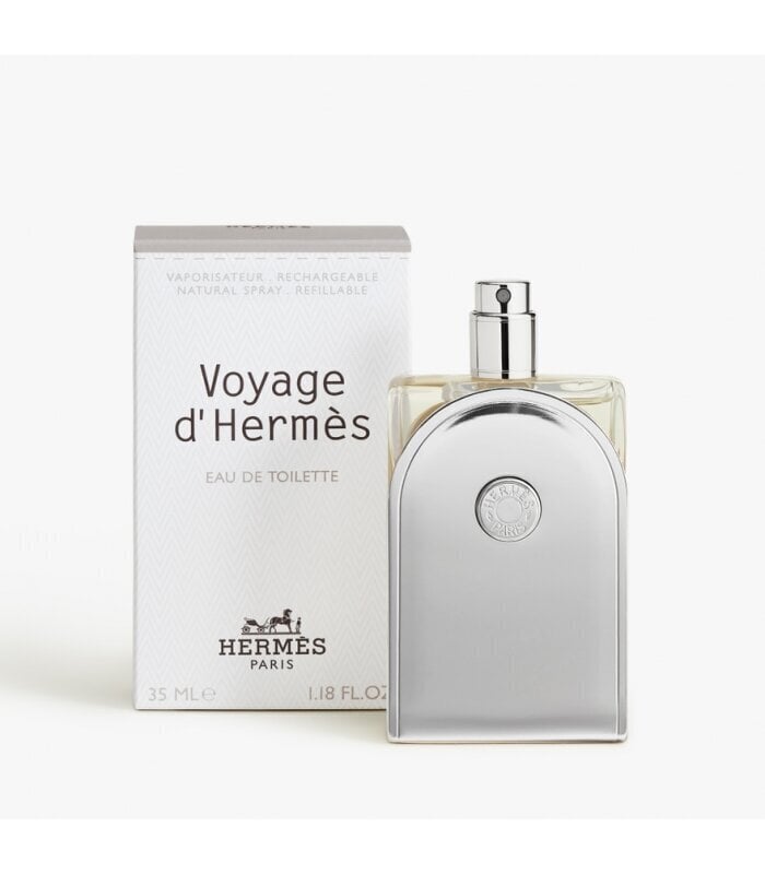 Tualettvesi Hermes Voyage D'Hermes, 35 ml цена и информация | Naiste parfüümid | kaup24.ee