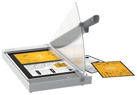 Giljotiin Leitz Precision Home Office Paper Cutter A3, 10 lehte цена и информация | Kirjatarbed | kaup24.ee