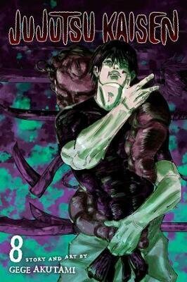 Jujutsu Kaisen, Vol. 8 цена и информация | Noortekirjandus | kaup24.ee