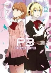 Persona 3 Volume 9 цена и информация | Пособия по изучению иностранных языков | kaup24.ee