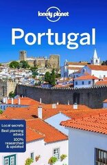 Lonely Planet Portugal 12th edition цена и информация | Пособия по изучению иностранных языков | kaup24.ee