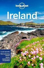 Lonely Planet Ireland 15Th Edition hind ja info | Võõrkeele õppematerjalid | kaup24.ee