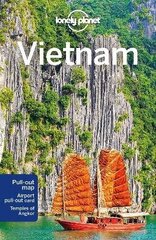 Lonely Planet Vietnam 15Th Edition hind ja info | Võõrkeele õppematerjalid | kaup24.ee