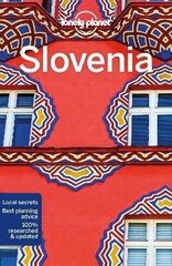 Lonely Planet Slovenia 10Th Edition hind ja info | Võõrkeele õppematerjalid | kaup24.ee