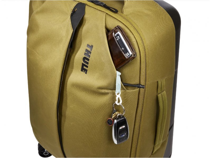 Thule 3204720 hind ja info | Kohvrid, reisikotid | kaup24.ee