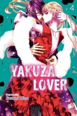 Yakuza Lover, Vol. 4 hind ja info | Võõrkeele õppematerjalid | kaup24.ee