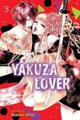 Yakuza Lover, Vol. 3 hind ja info | Võõrkeele õppematerjalid | kaup24.ee