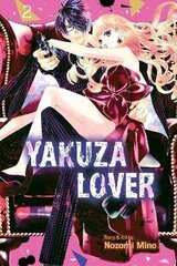 Yakuza Lover, Vol. 2 hind ja info | Võõrkeele õppematerjalid | kaup24.ee