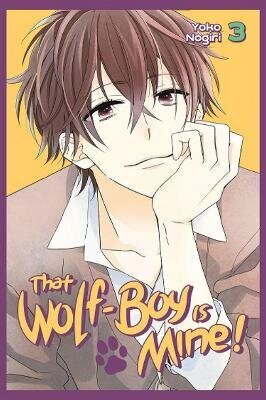 That Wolf-Boy Is Mine! Omnibus 2 (Vol. 3-4) цена и информация | Noortekirjandus | kaup24.ee