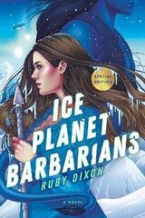 Ice Planet Barbarians цена и информация | Пособия по изучению иностранных языков | kaup24.ee