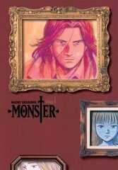 Monster: The Perfect Edition, Vol. 1: The Perfect Edition The Perfect Ed, 1, The Perfect Edition цена и информация | Пособия по изучению иностранных языков | kaup24.ee