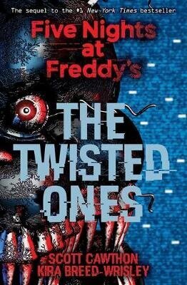 Five Nights At Freddy's: The Twisted Ones hind ja info | Võõrkeele õppematerjalid | kaup24.ee