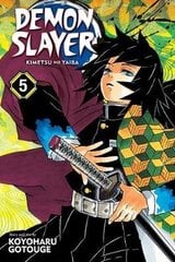 Demon Slayer: Kimetsu no Yaiba, Vol. 5: To Hell цена и информация | Книги для подростков и молодежи | kaup24.ee