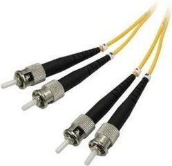 Patchcord 09/125, ST - ST, 2m цена и информация | Кабели и провода | kaup24.ee