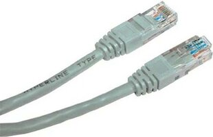 Patchcord UTP, Cat.5e, 15m hind ja info | Kaablid ja juhtmed | kaup24.ee