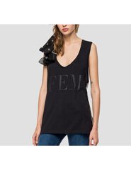 Женская футболка REPLAY, W3262A-22834P-098-S цена и информация | Женские футболки | kaup24.ee