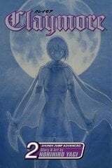 Claymore, Vol. 2: Darkness In Paradise, V. 2 цена и информация | Пособия по изучению иностранных языков | kaup24.ee